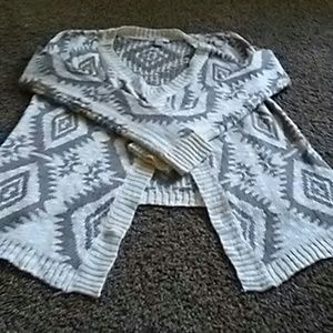 Arizona Aztec cardigan size s